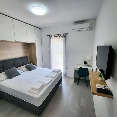 Spalato Room & Apartments Bagian luar foto
