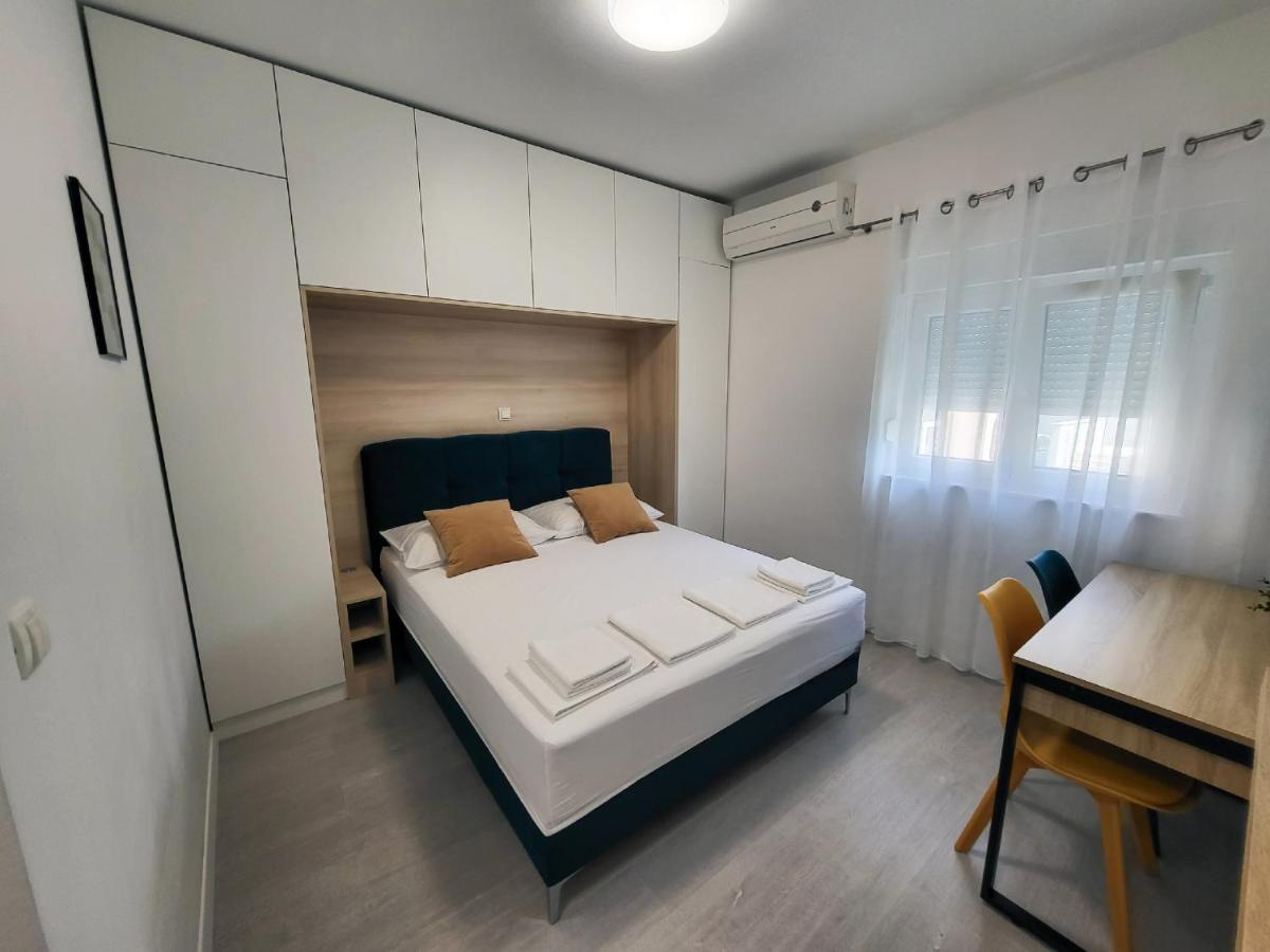 Spalato Room & Apartments Bagian luar foto