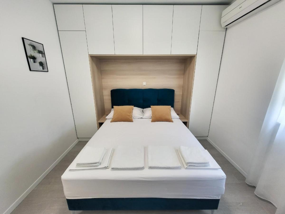 Spalato Room & Apartments Bagian luar foto