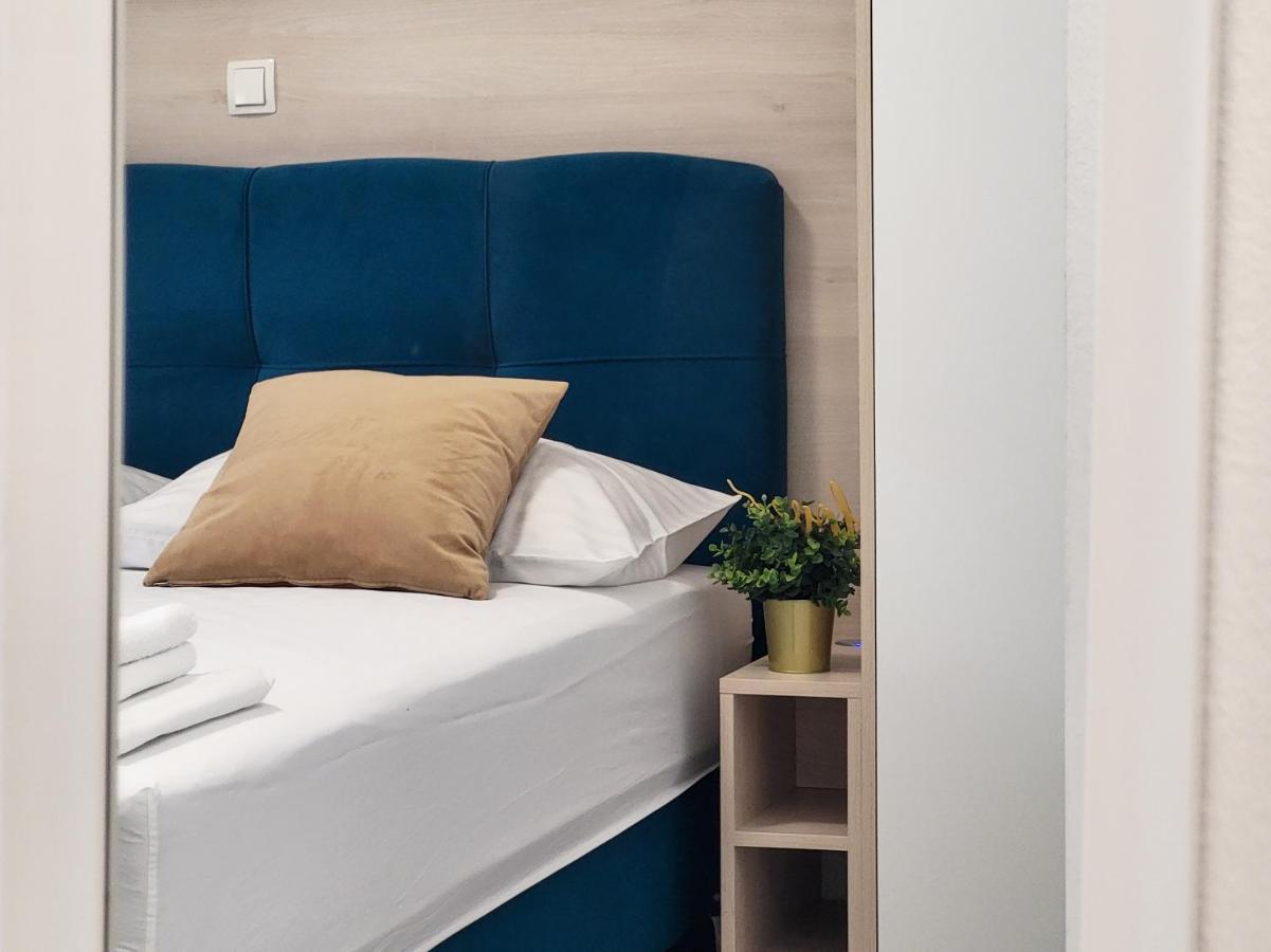 Spalato Room & Apartments Bagian luar foto