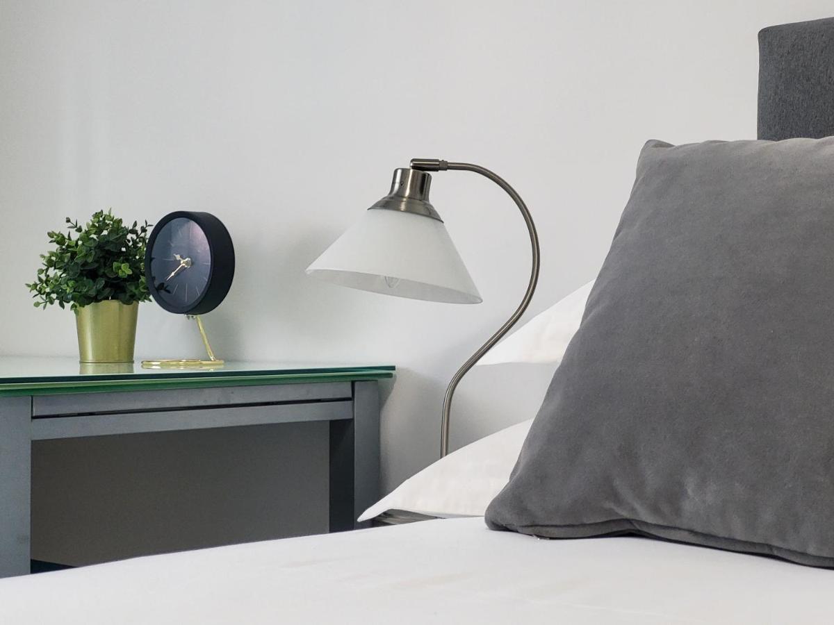 Spalato Room & Apartments Bagian luar foto