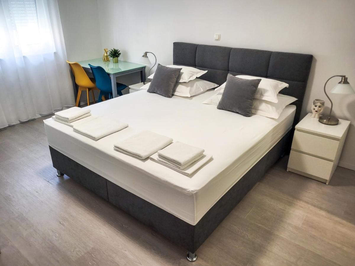 Spalato Room & Apartments Bagian luar foto