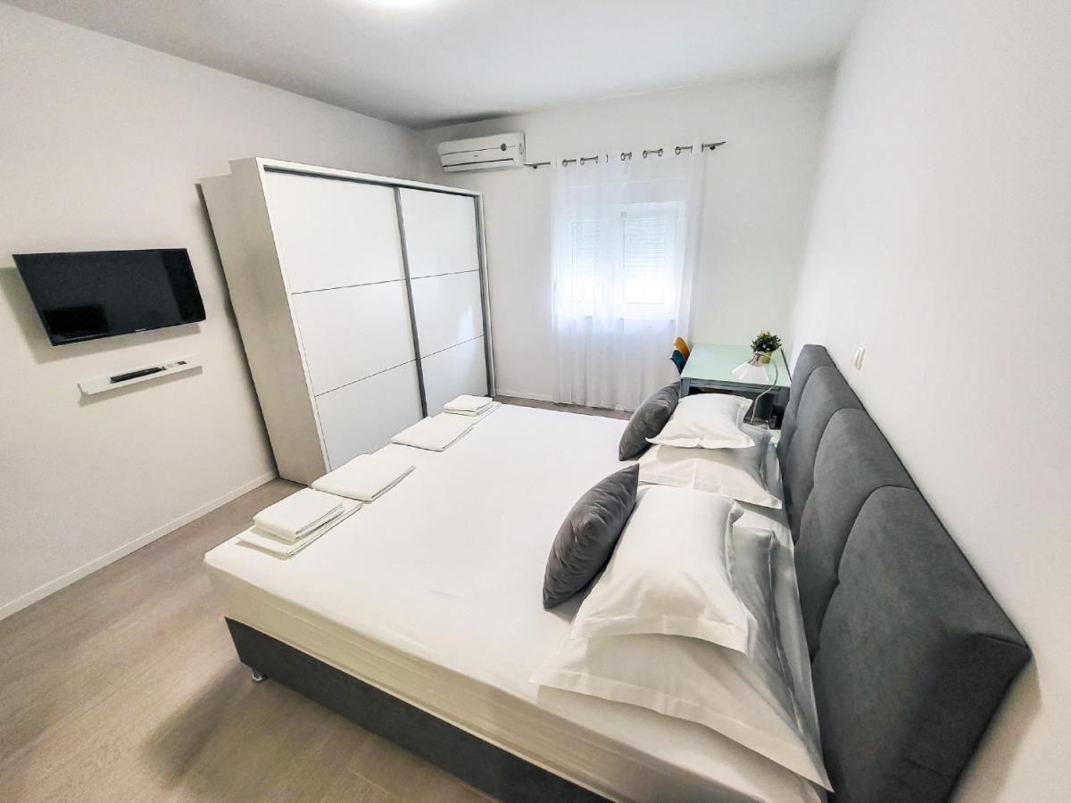 Spalato Room & Apartments Bagian luar foto