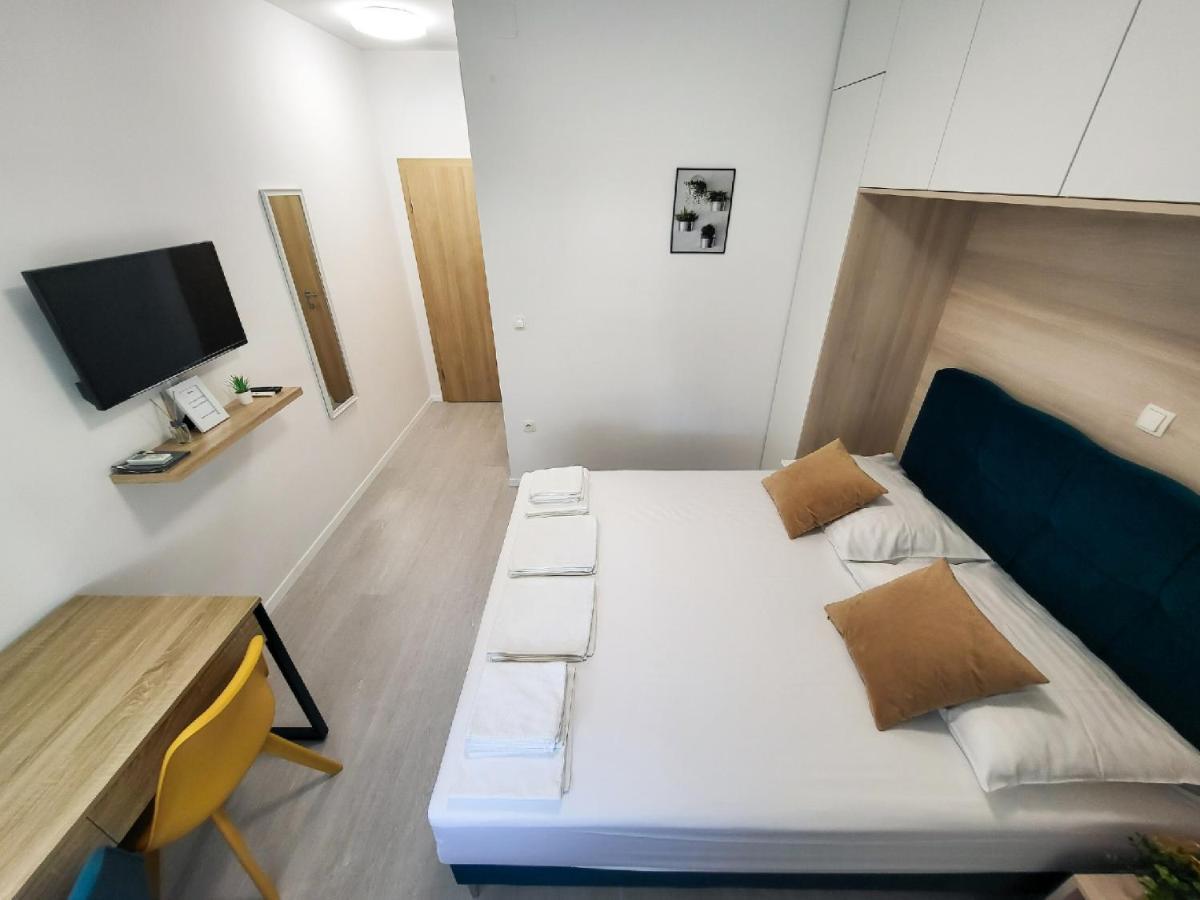 Spalato Room & Apartments Bagian luar foto