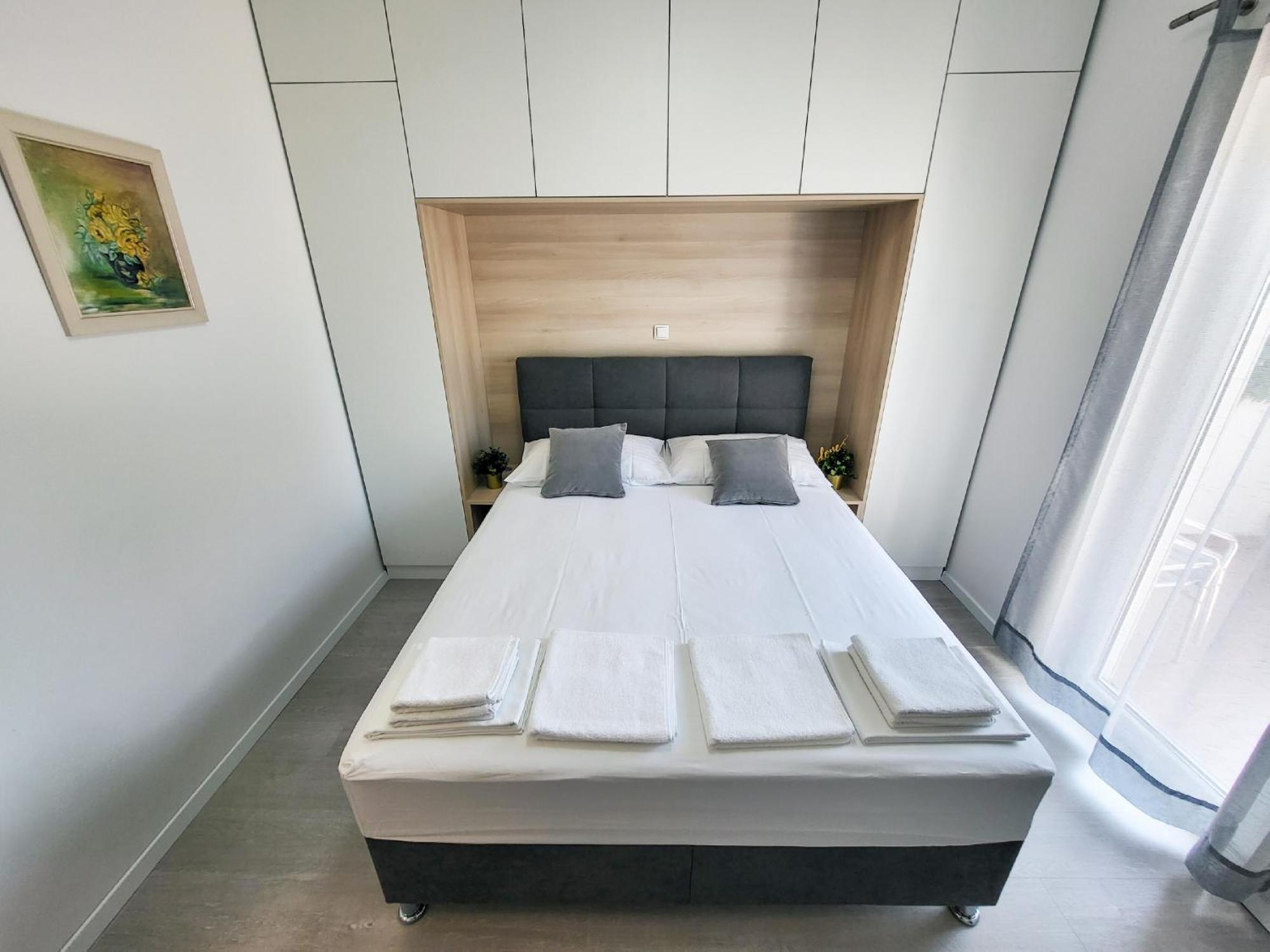 Spalato Room & Apartments Bagian luar foto
