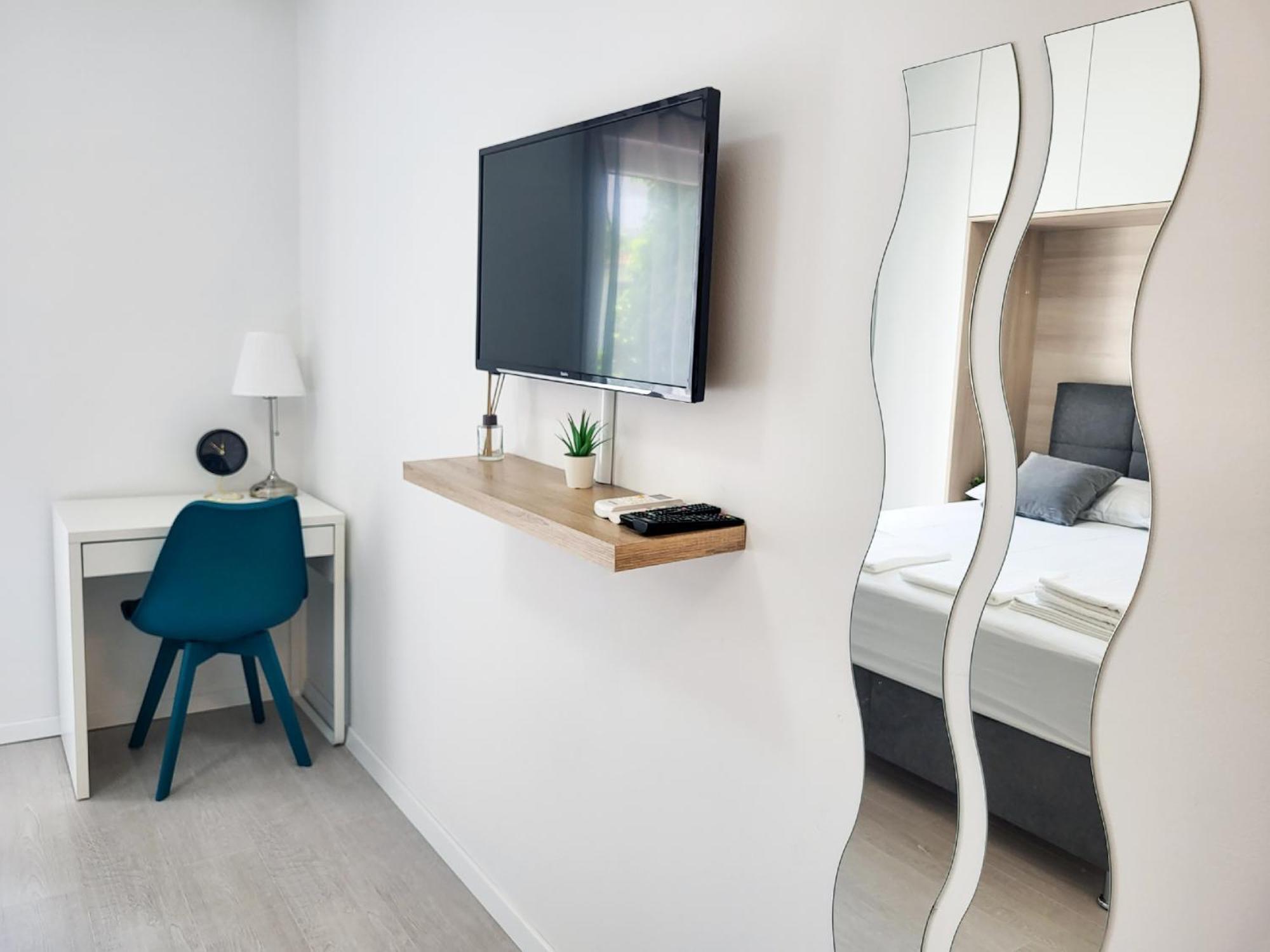 Spalato Room & Apartments Bagian luar foto