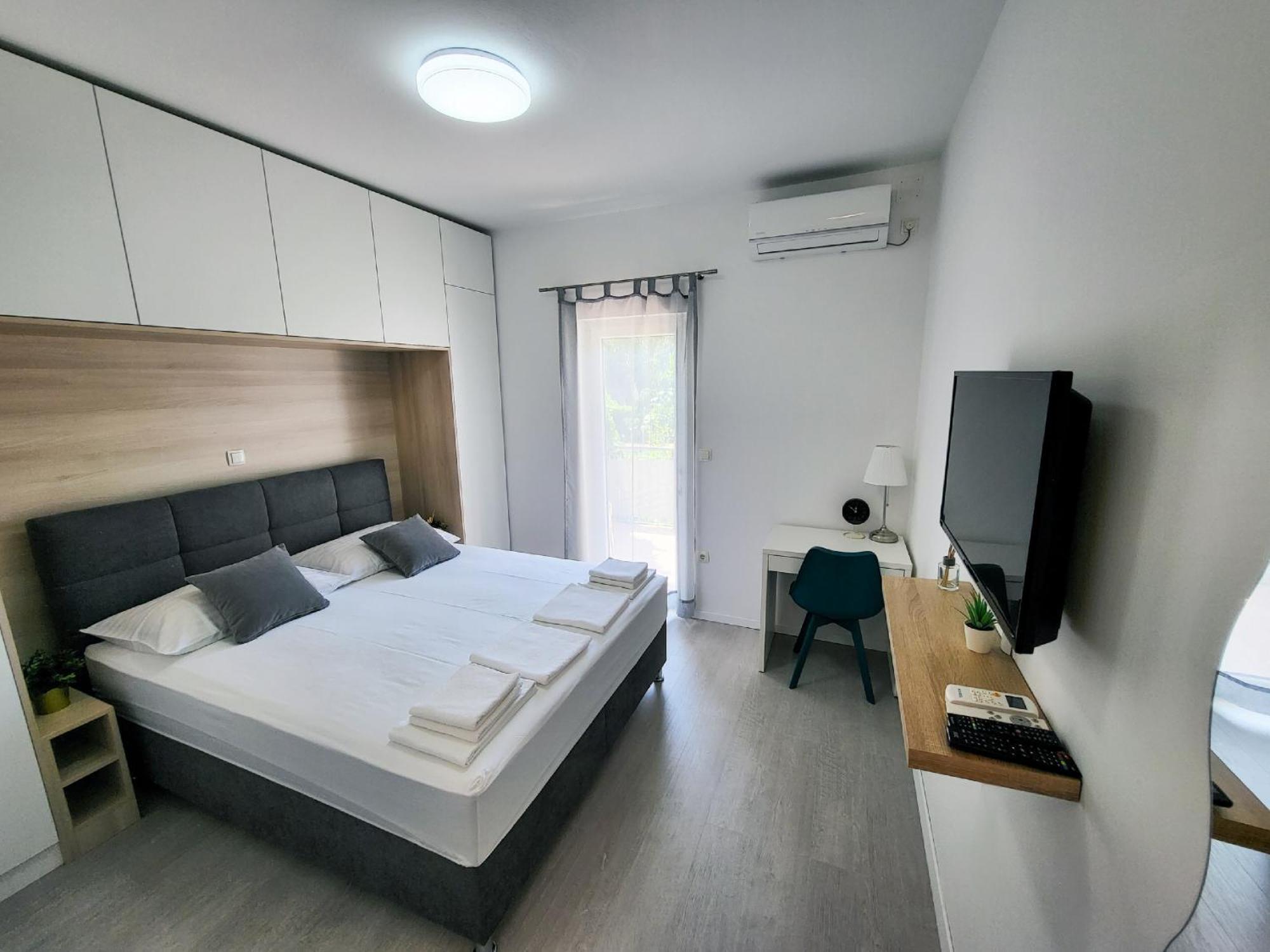 Spalato Room & Apartments Bagian luar foto
