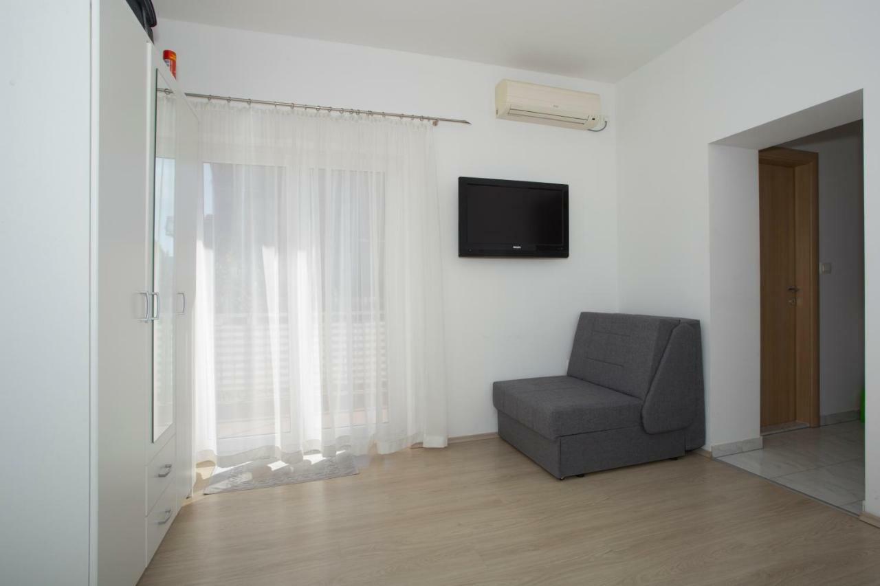 Spalato Room & Apartments Bagian luar foto