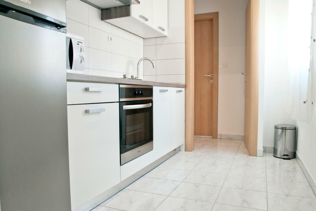 Spalato Room & Apartments Bagian luar foto