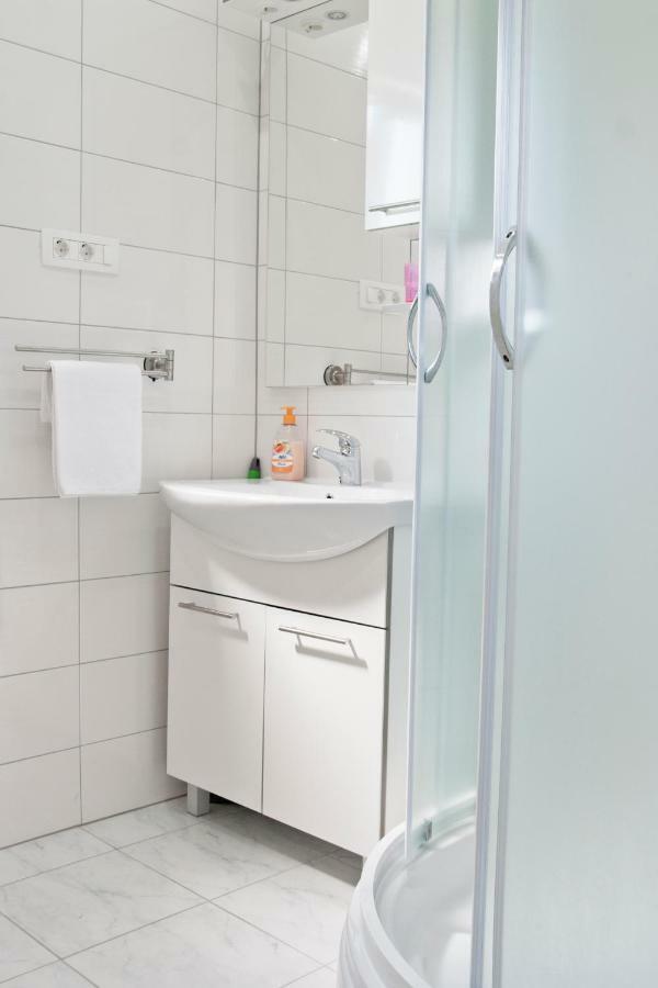 Spalato Room & Apartments Bagian luar foto
